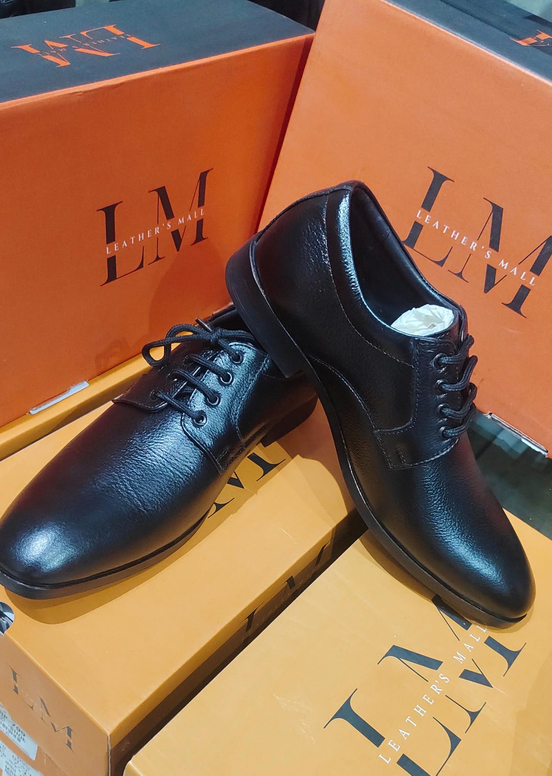 Men’s Leather Shoes