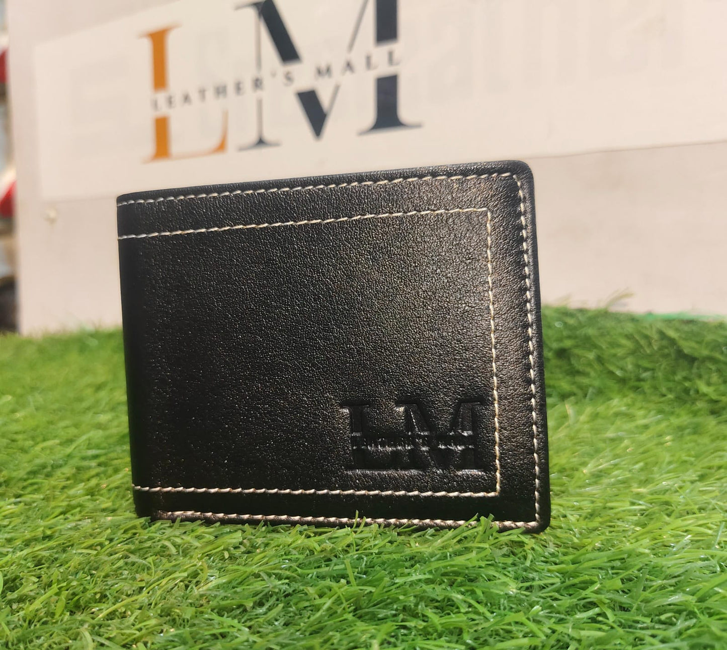 Leather Mall Men’s Leather Wallet