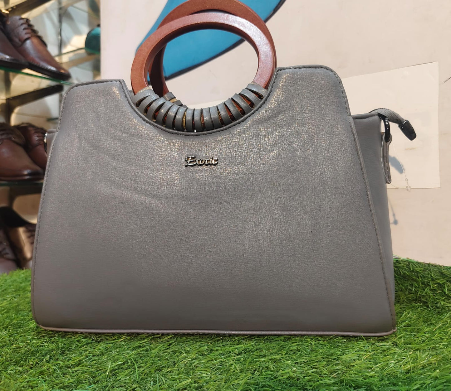 Leather Mall Women’s Handbag