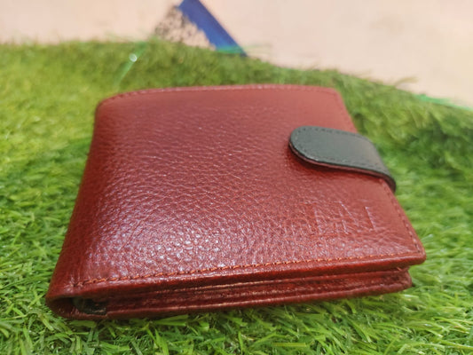 Leather Mall Men’s Leather Wallet