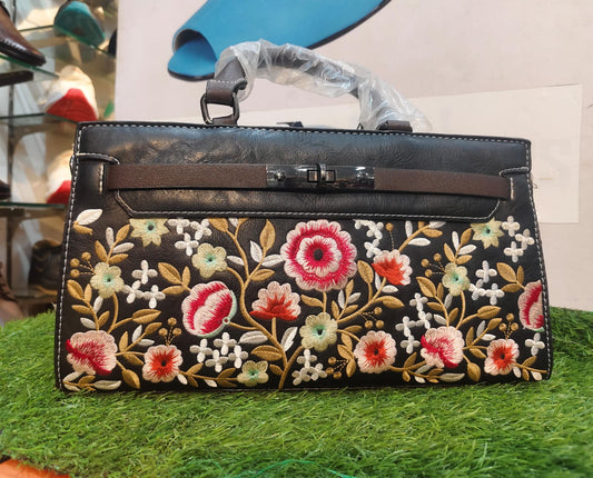 Leather Mall Women’s Handbag